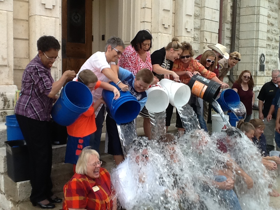 ALS Ice Bucket Challenge